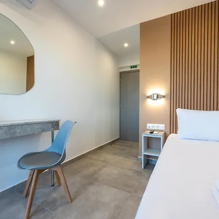 Airscape Hotel Free Shuttle From Athen'S Airport Artemida  Buitenkant foto
