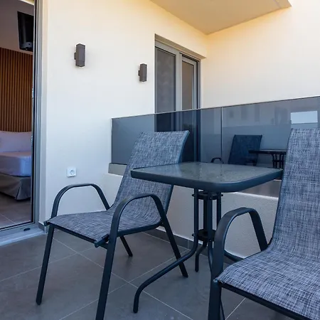 Airscape Hotel Free Shuttle From Athen'S Airport Artemida  Kamer foto