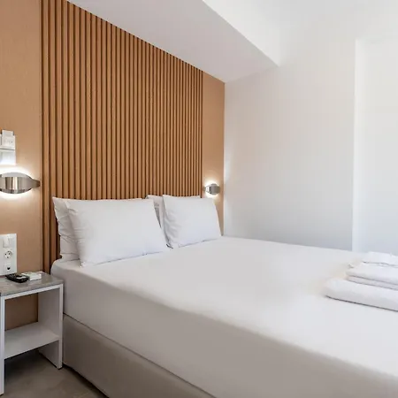 Airscape Hotel Free Shuttle From Athen'S Airport Artemida  Kamer foto