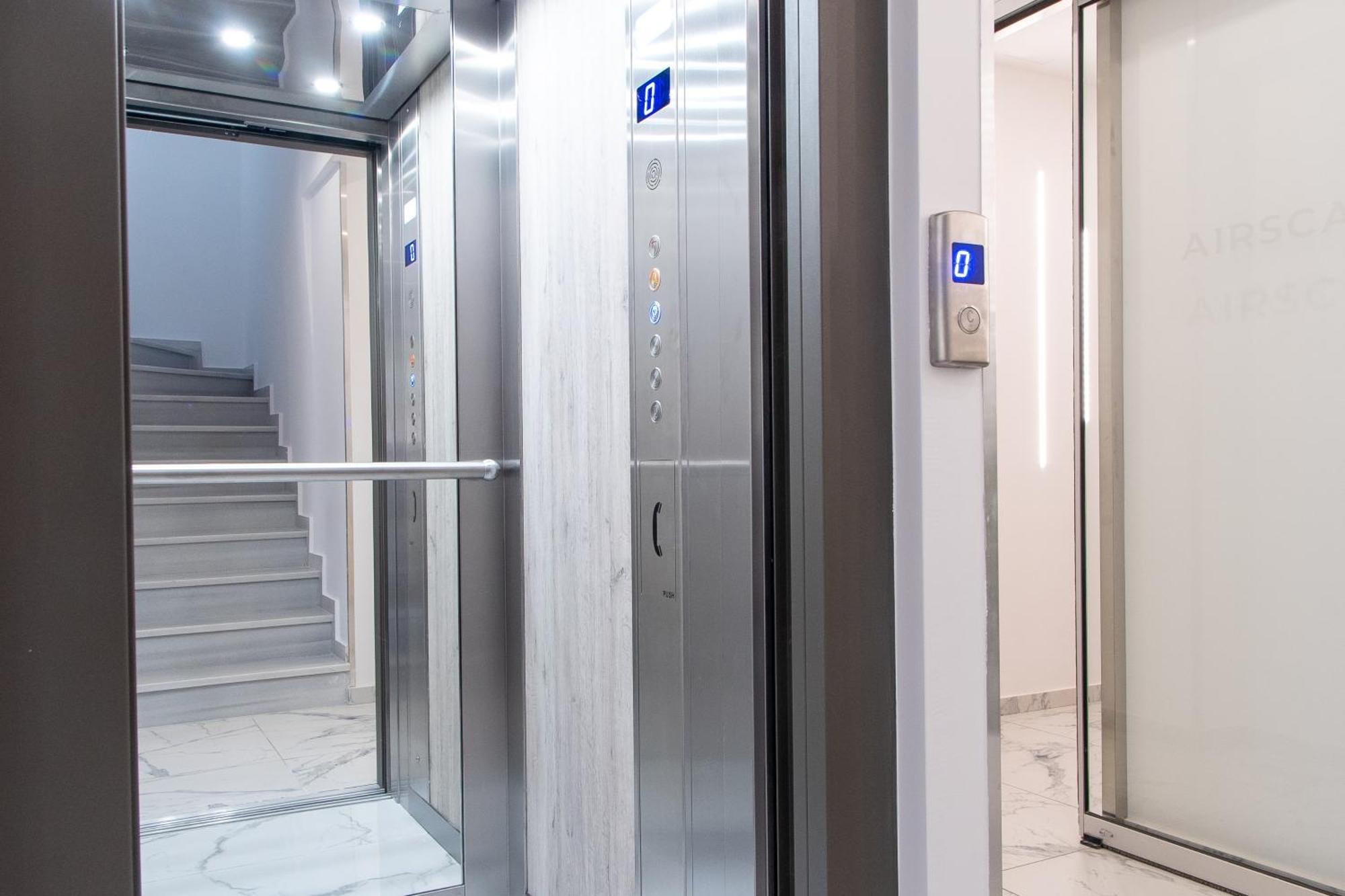 Otel Airscape Free Shuttle From Athen's Airport